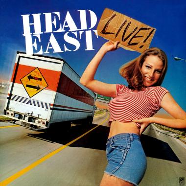 Head East -  Head East Live!